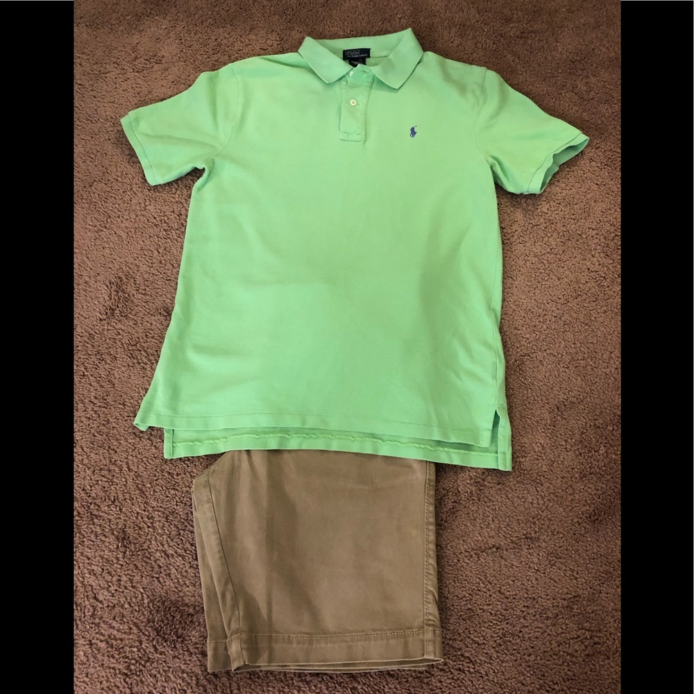 Like new Ralph Lauren shirt